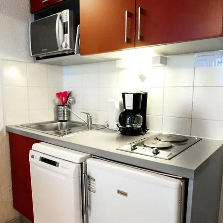 Apartment Les Portes De La Vanoise - Les Portes De La Vanoise - Sb507a Mae-3062