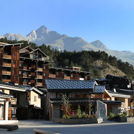 Les Portes De La Vanoise - Les Portes De La Vanoise - Sb507a Mae-3062 Apartment *