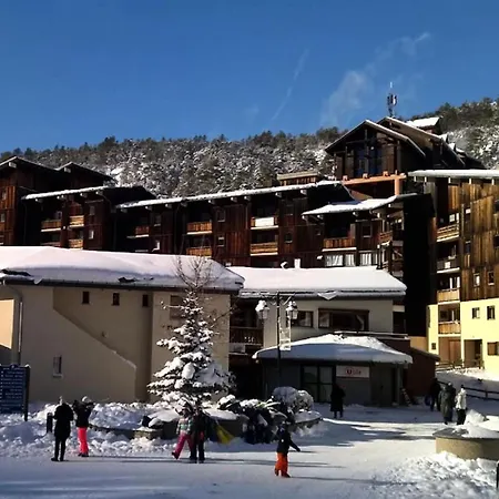 Apartment Les Portes De La Vanoise - Les Portes De La Vanoise - Sb507a Mae-3062 Villarodin-Bourget
